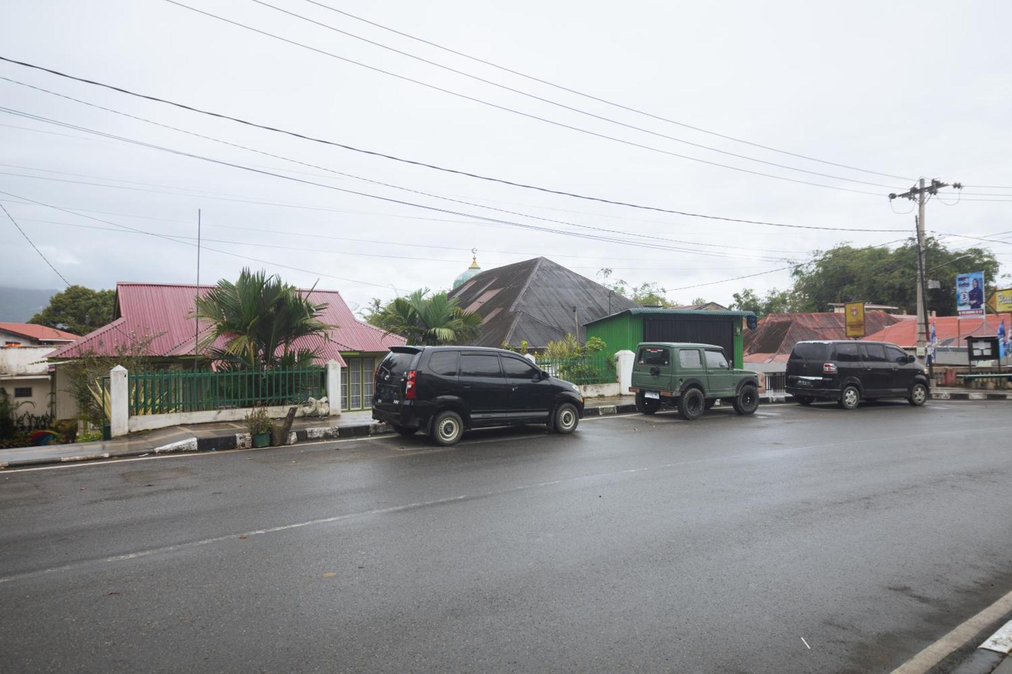 Rumah Nizar Bukittinggi Exterior photo