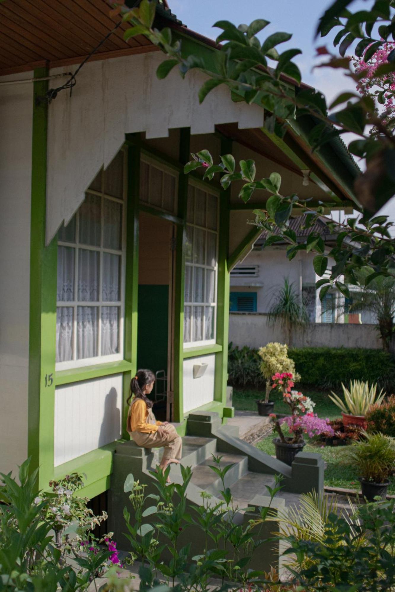 Rumah Nizar Bukittinggi Exterior photo