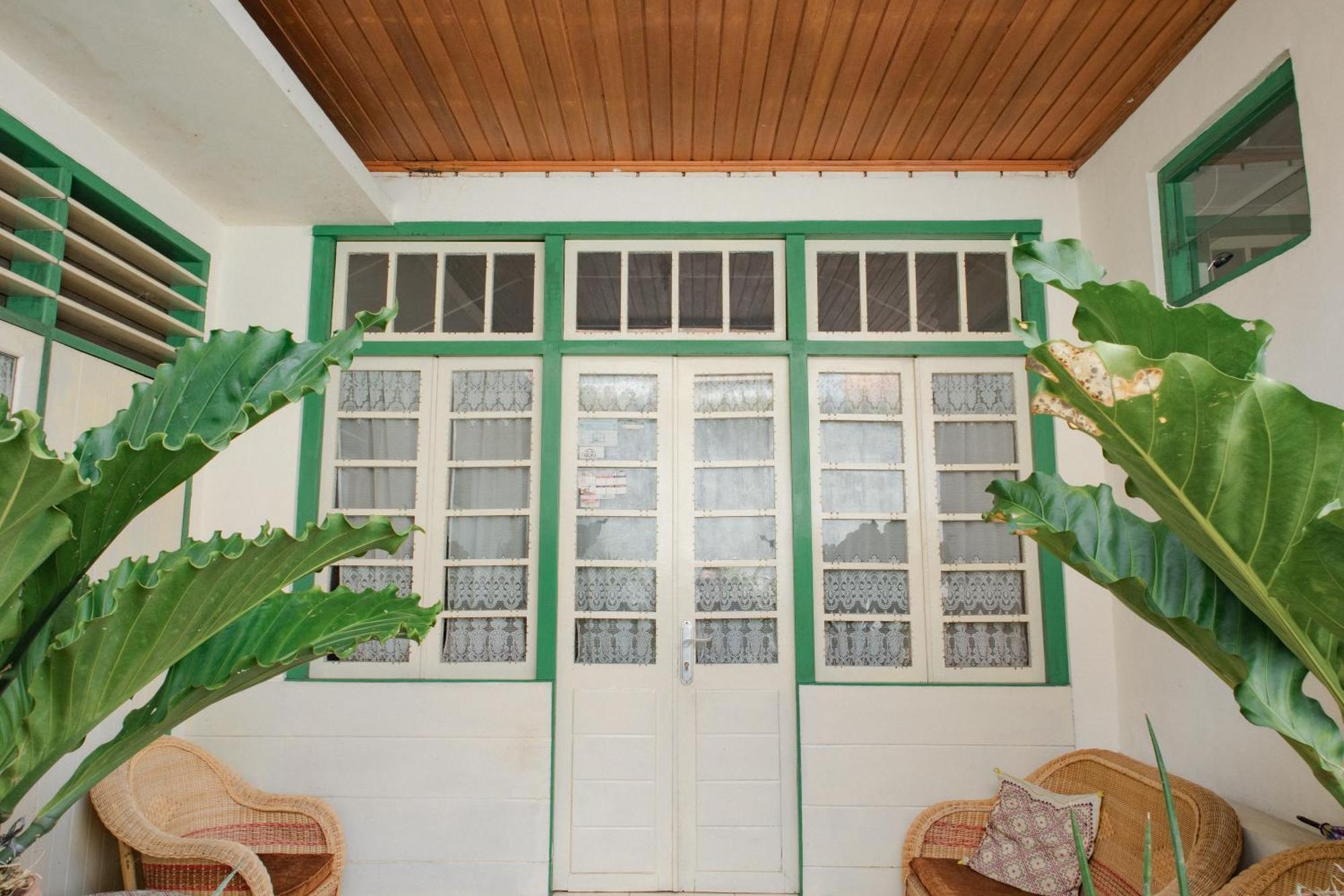 Rumah Nizar Bukittinggi Exterior photo